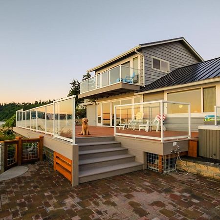 Spyglass Beach House Freeland Exteriör bild