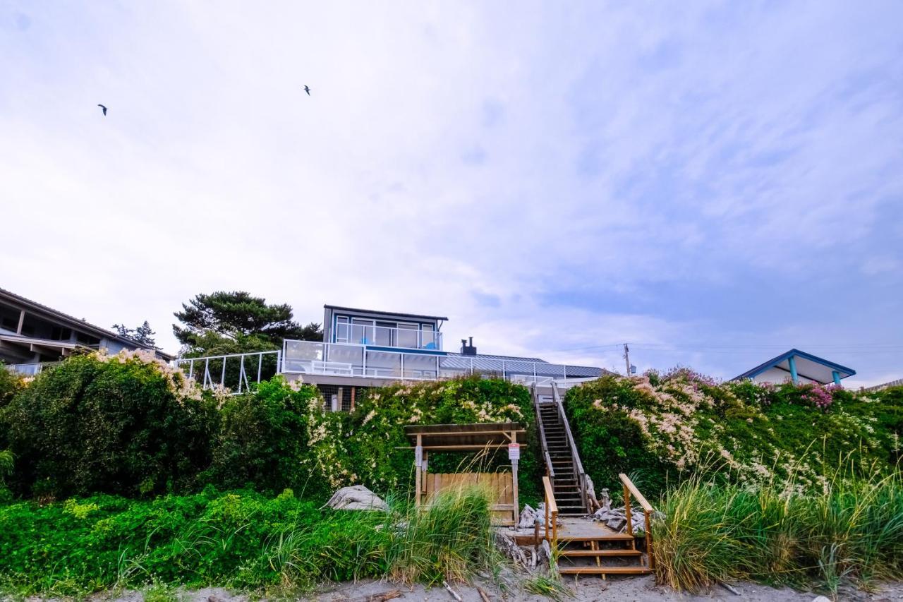 Spyglass Beach House Freeland Exteriör bild