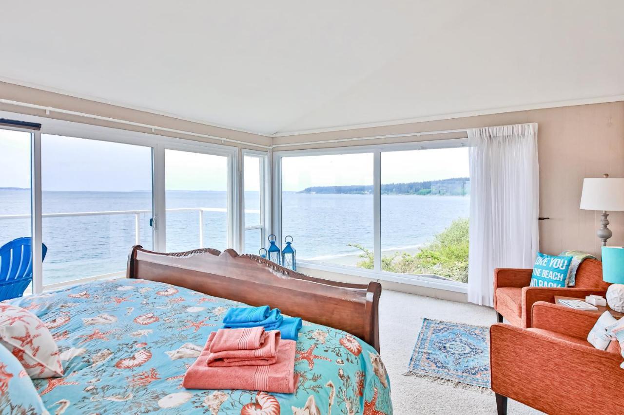 Spyglass Beach House Freeland Exteriör bild