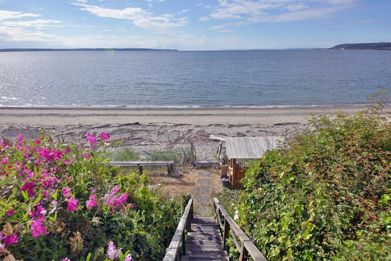 Spyglass Beach House Freeland Exteriör bild